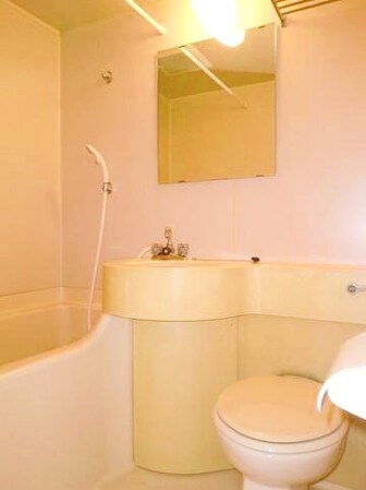 ダイアパレス都立大の物件内観写真